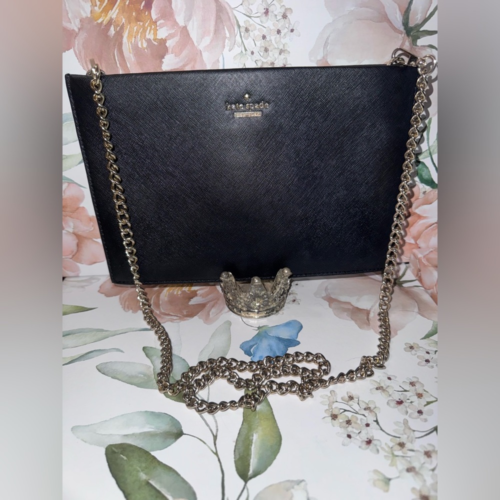 Kate Spade Cameron Street Sima Bag in Black